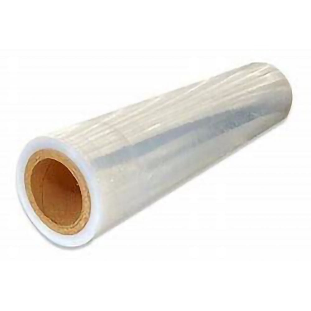 Filme Stretch 500mm X 25 Micras Com 100 Metros 2kg
