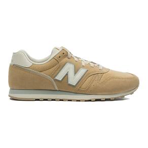 Tênis New Balance 373v2 Bege e Cinza Masculino