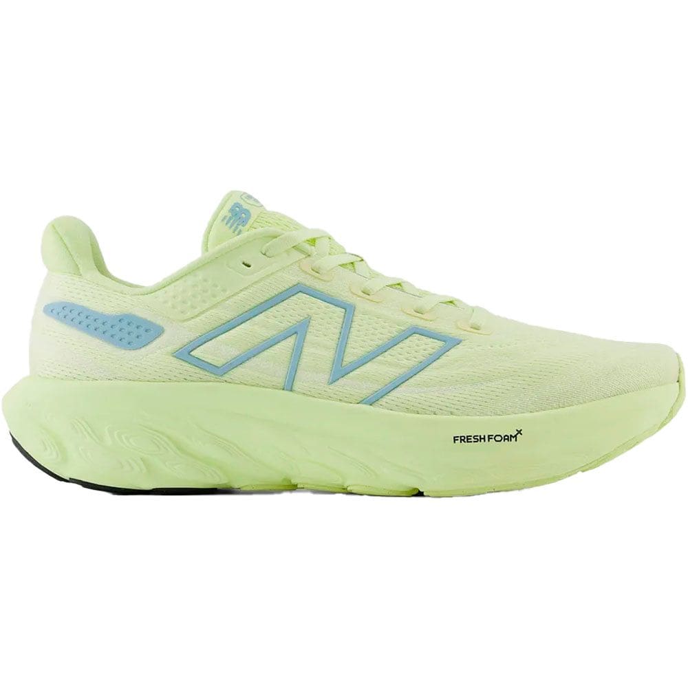 Tênis New Balance Fresh Foam X 1080 V13 Verde e Azul Masculino