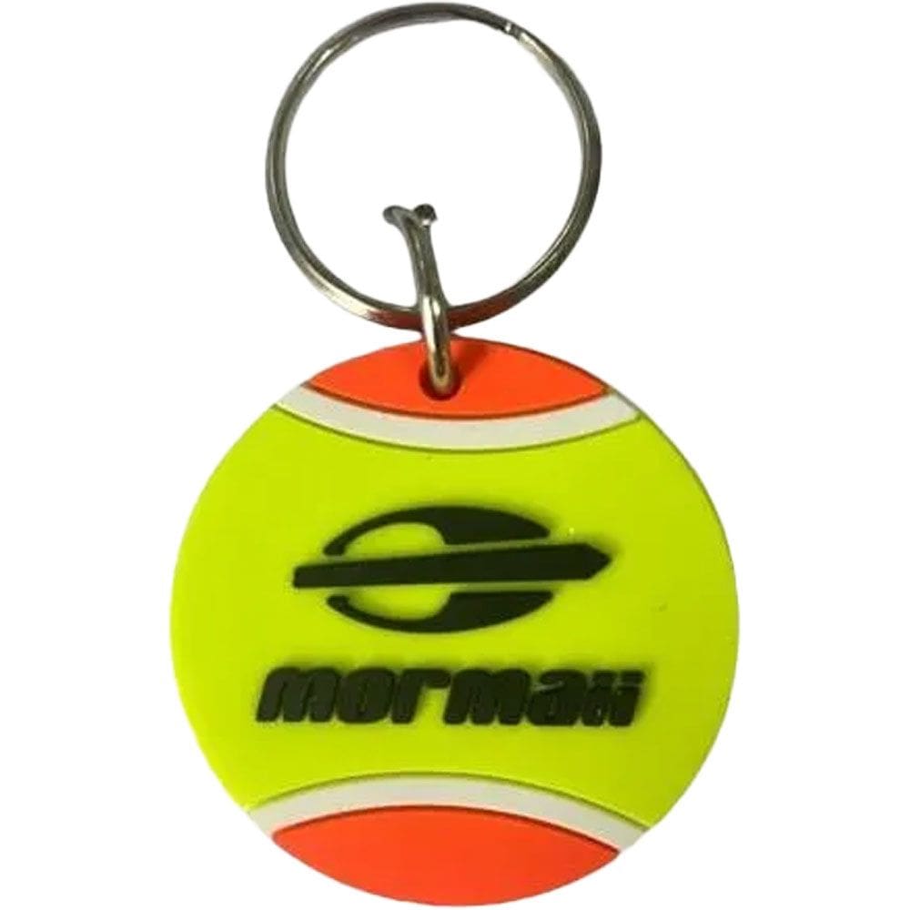 Chaveiro Mormaii Bolinha Beach Tennis Borracha