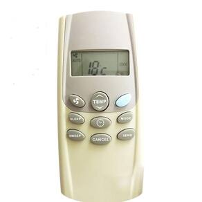 Controle Remoto Para Ar Split Carrier Springer 42Xqb060515Ls