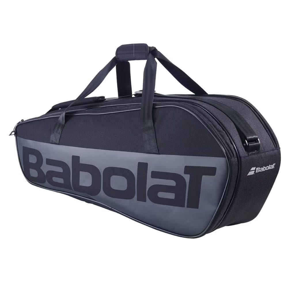 Raqueteira Babolat Court M Preta 2025