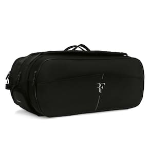 Raqueteira Wilson Roger Federer Tournament X15 Preta
