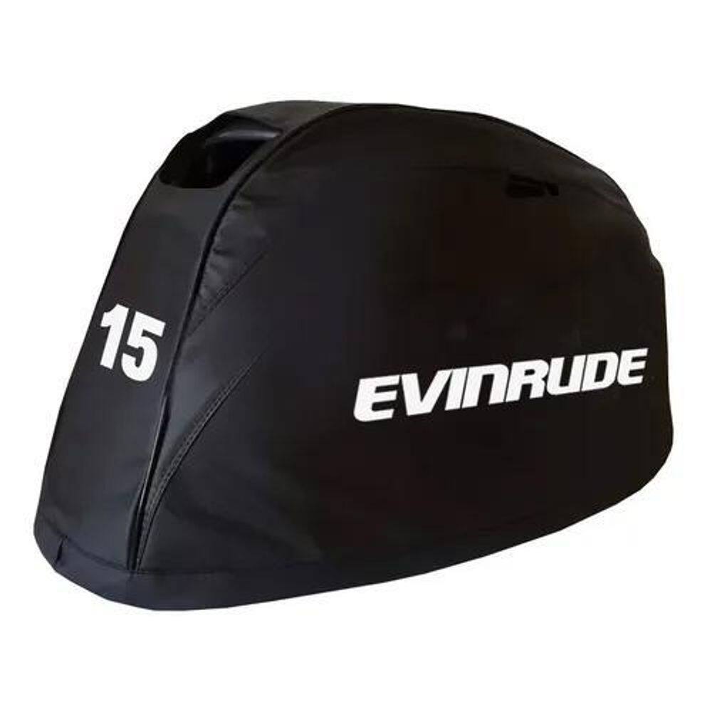 Capa Para Capô - Motor De Popa Evinrude 15Hp 1993 Diante