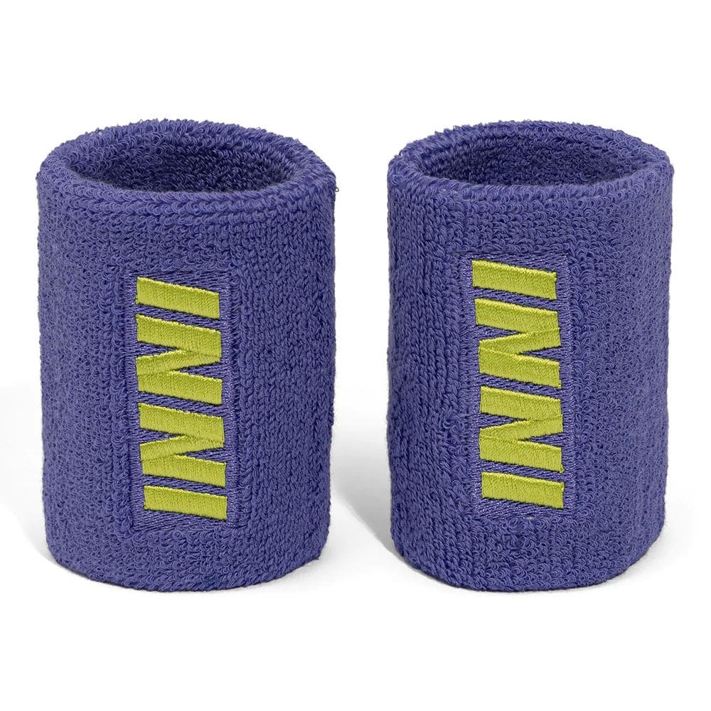 Munhequeira Inni Game Curta Roxo e Verde Com 02 Unidades