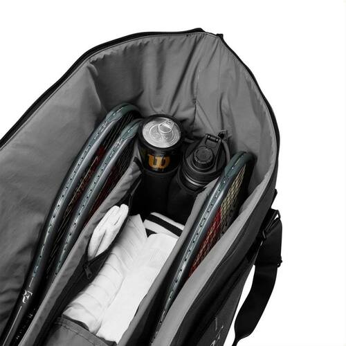 Raqueteira Wilson Roger Federer Practice X6 Ponto