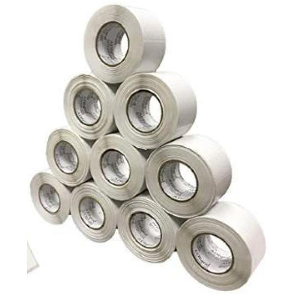 Kit Com 10 Rolos Etiqueta Termica Balança 40X40