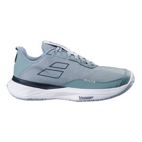 Tênis Babolat SFX Evo All Court Verde e Preto Feminino