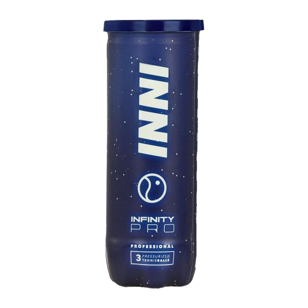 Bola de Tênis Inni Infinity Pro Tubo Com 03 Bolas