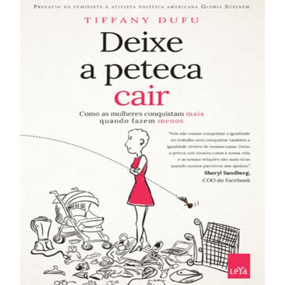 Livro Deixe A Peteca Cair