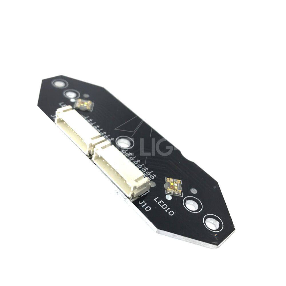 Placa Bee Eye Prolight Numero 2