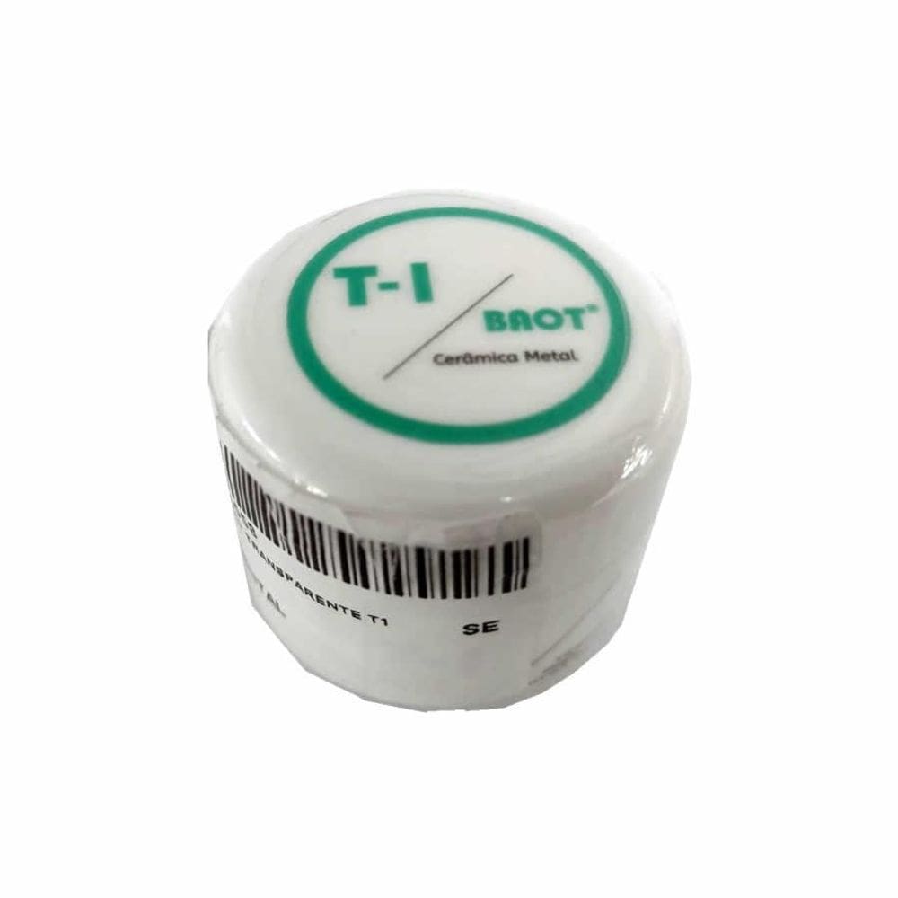 Cerâmica Baot Transparente T1 - Edg
