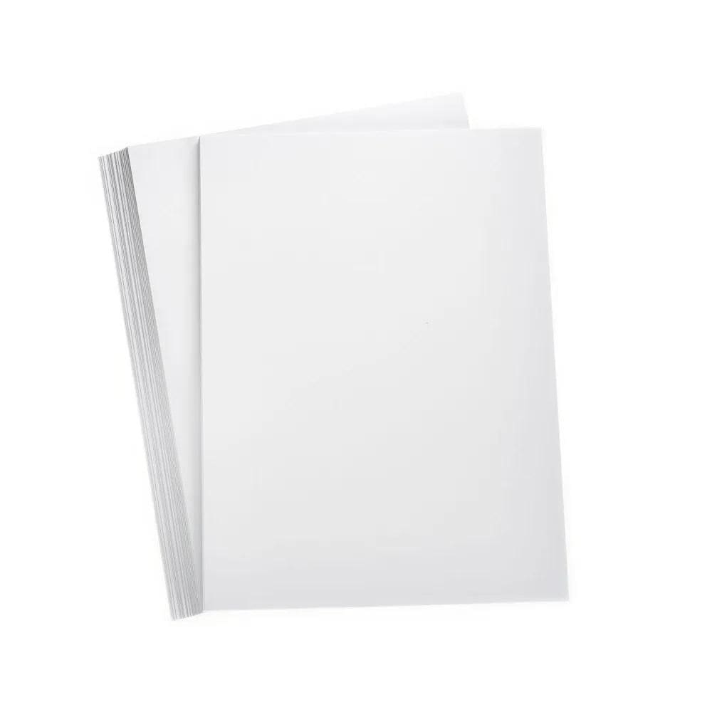 4 Resmas Com 500 Papel Sulfite A4 Branco Copimax 75G