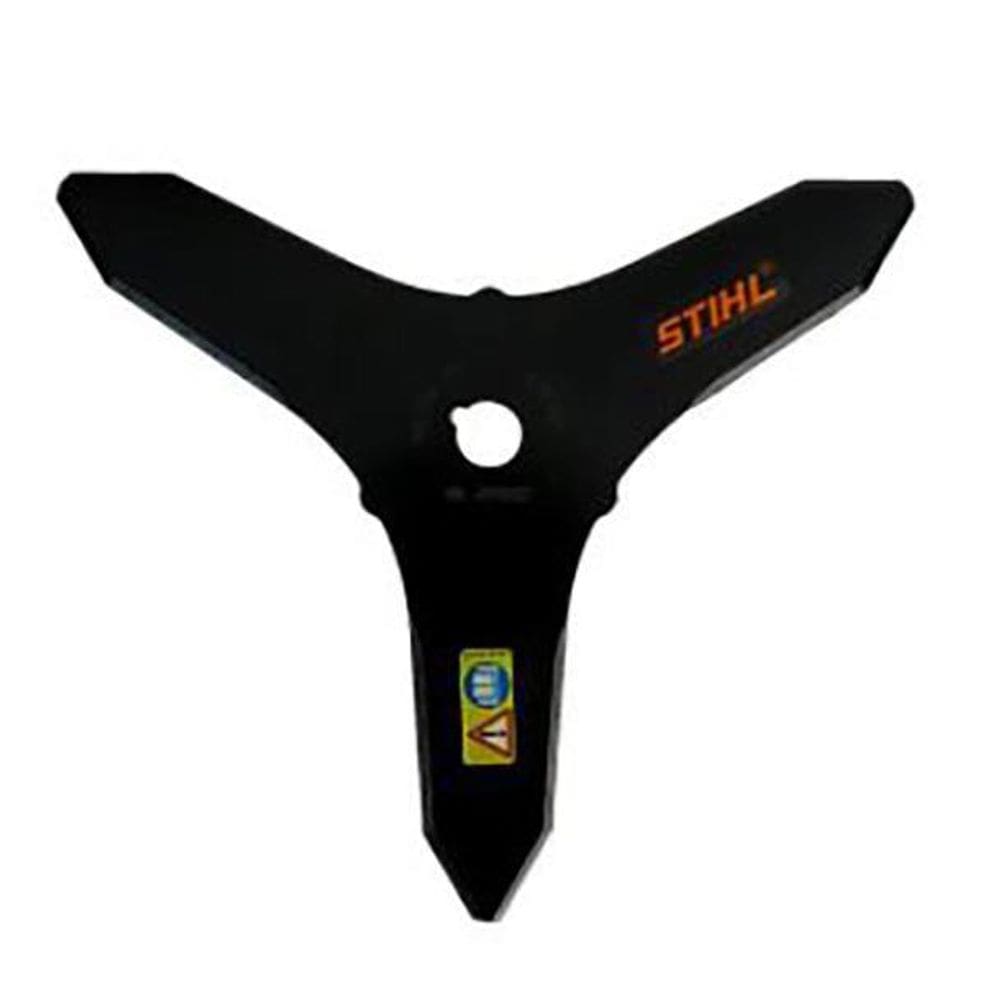 Lamina Para Roçadeira 3 Pontas 300Mm Furo 20Mm Stihl
