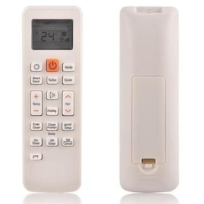 Controle Remoto Do Ar Split Samsung Asv12Psbtxaz Compatível