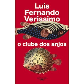 Livro Clube Dos Anjos, O