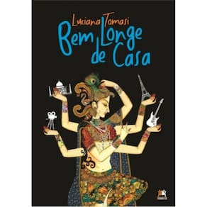 Livro Bem Longe De Casa