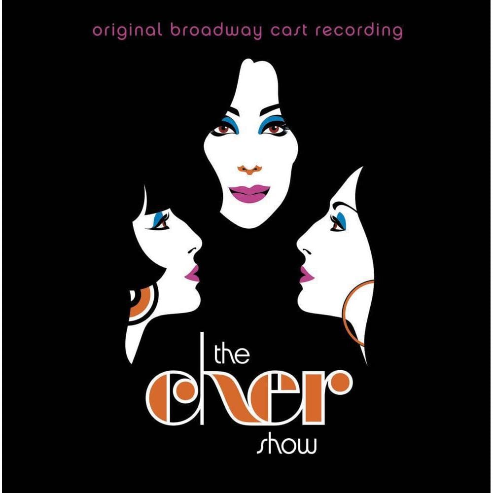 Cd Cher - The Cher Show