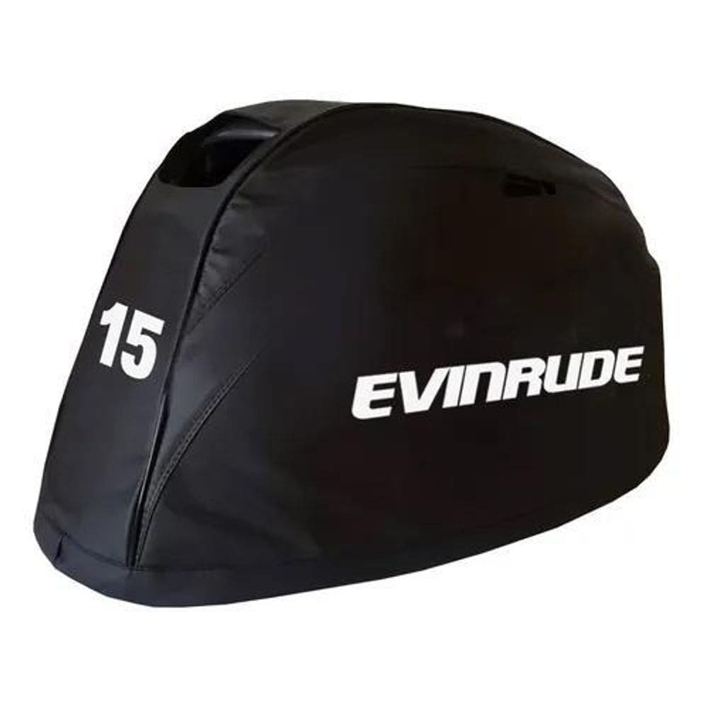 Capa Para Capô - Motor De Popa Evinrude 15Hp 1993 Diante