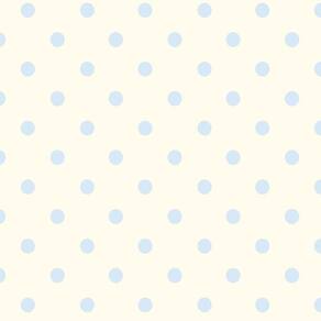 Papel De Parede Fundo Amarelo E Circulos Azul Autocolante