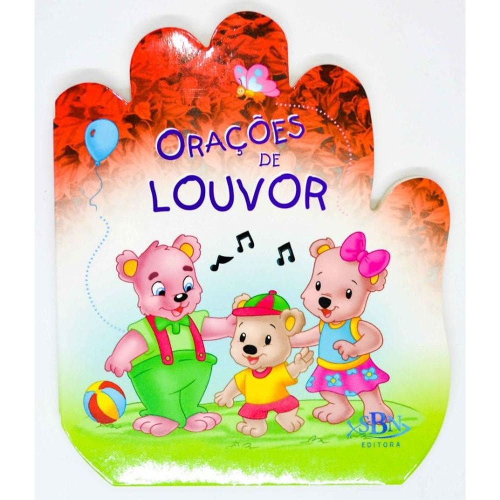 Livro Falando Com Papai Do Céu - Orações De Louvor