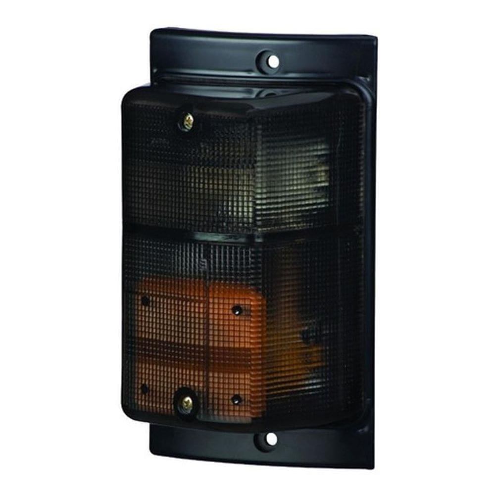 Lanterna Pisca Seta Scania T/R 112 113 142 143 Fume Ld
