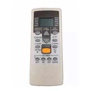 Controle Remoto Para Ar Condicionado Fujitsu Ast12Lsacw