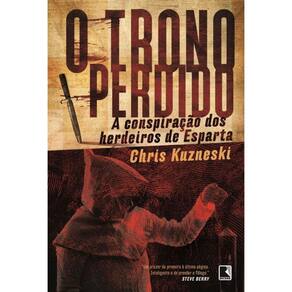 Livro Trono Perdido, O