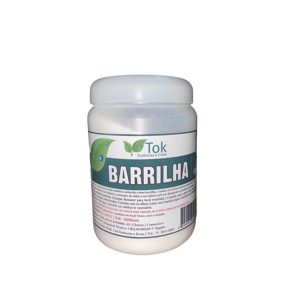 Barrilha 120G