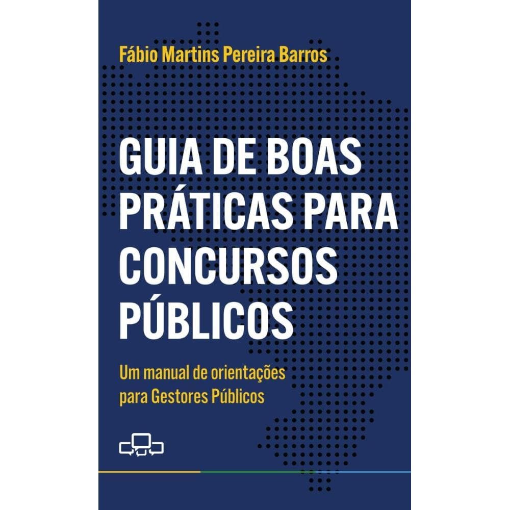 Guia de boas práticas para concursos públicos