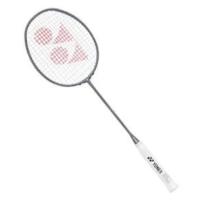 Raquete De Badminton Yonex Nanoflare Nextage Game Cinza