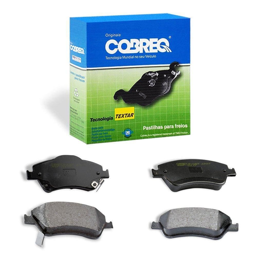 Pastilha De Freio Vitara/Grand Vitara/Sidekick 95/; Tracker