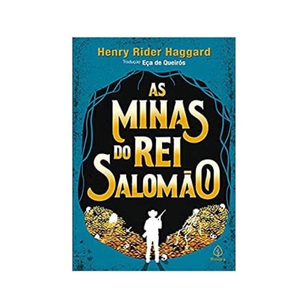 Livro as Minas Do Rei Salomão