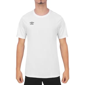 Camiseta Umbro Twr Striker Branca