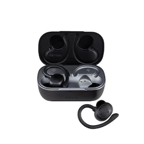 Fone Bluetooth TWS FBT1003 Sport Preto, IPX5, 65000010