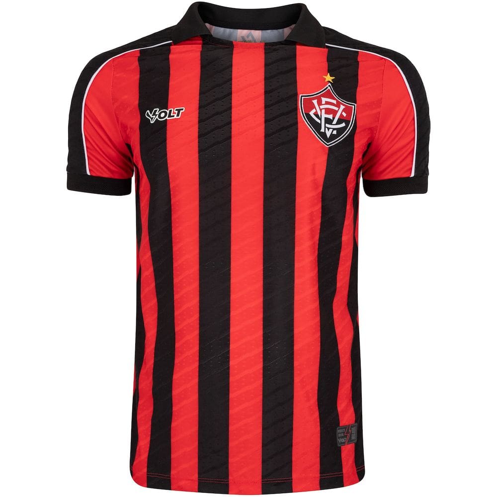 Camisa Vitória Jogo I 2025 Volt Masculino