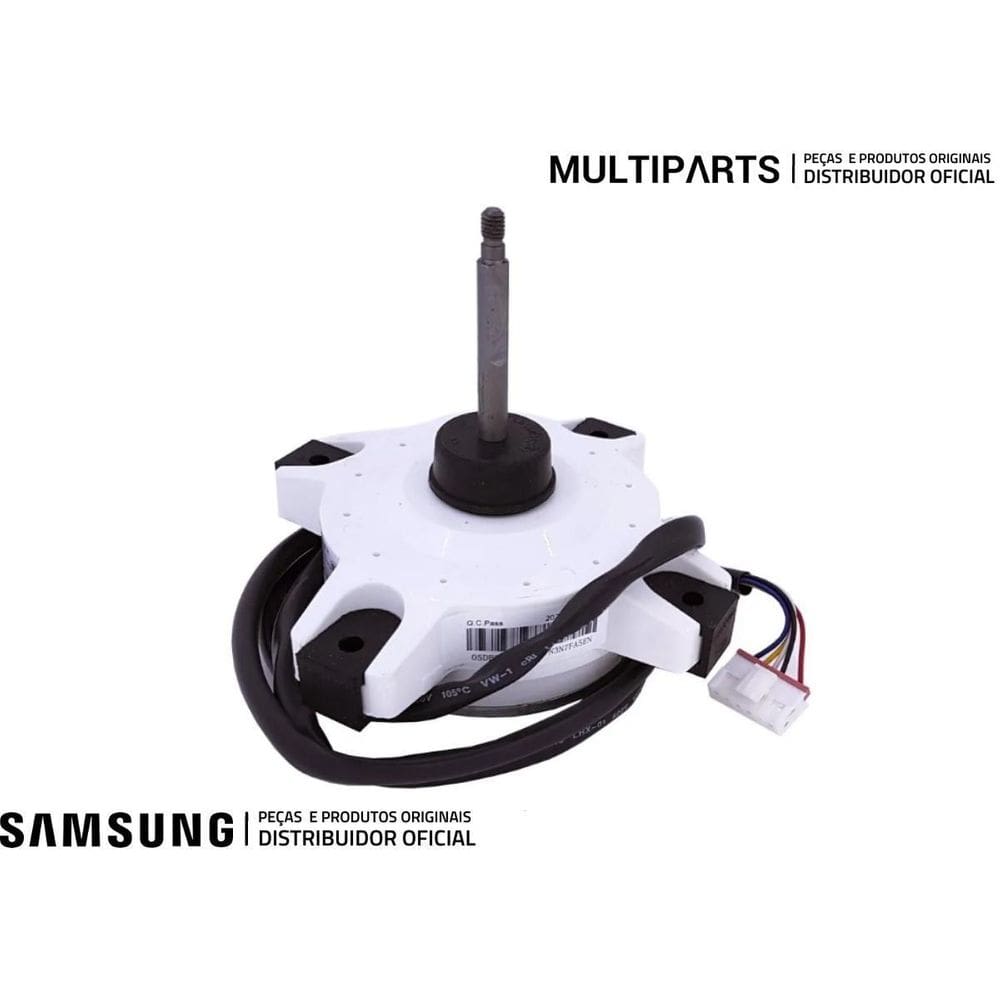 Motor Ventilador Ar Split Condensa Samsung Db31-00693A