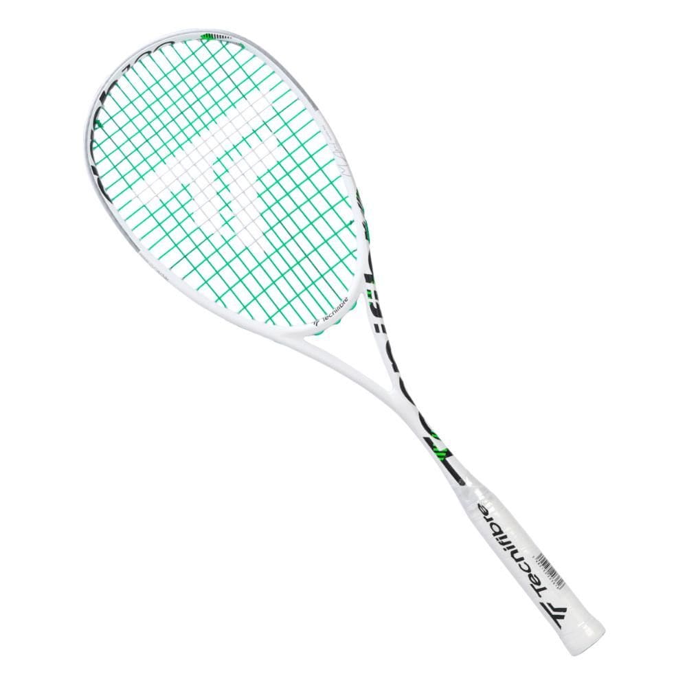 Raquete de Squash Tecnifibre Slash 120 Branca