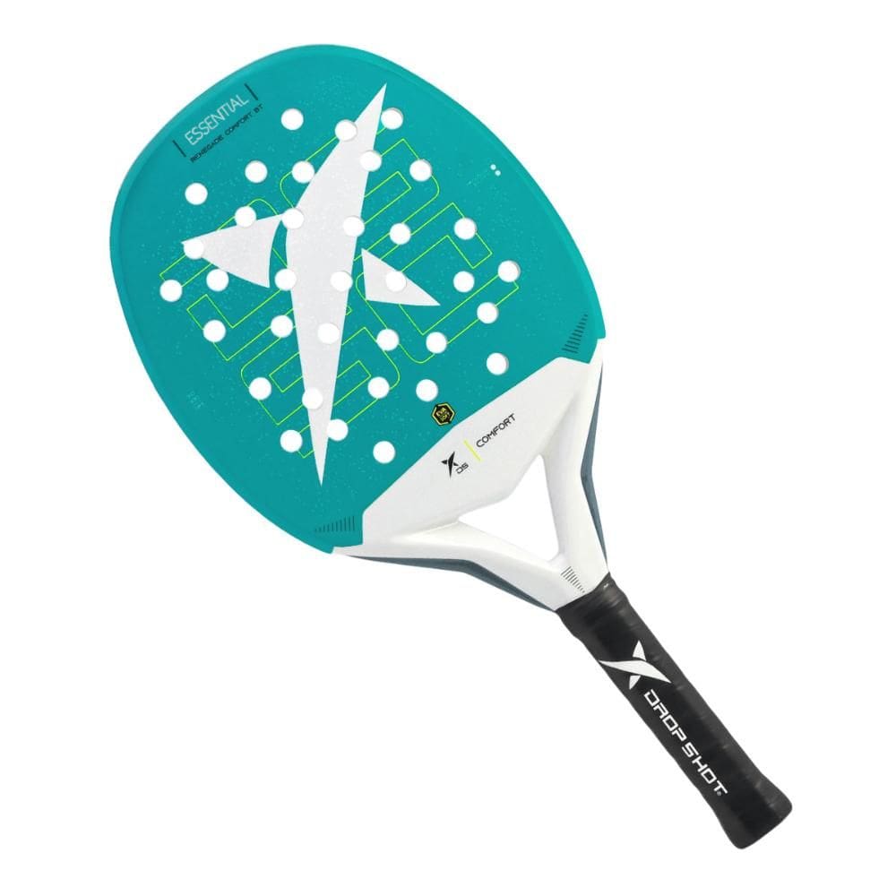 Raquete De Beach Tennis Drop Shot Renegade Comfort Blue 2025