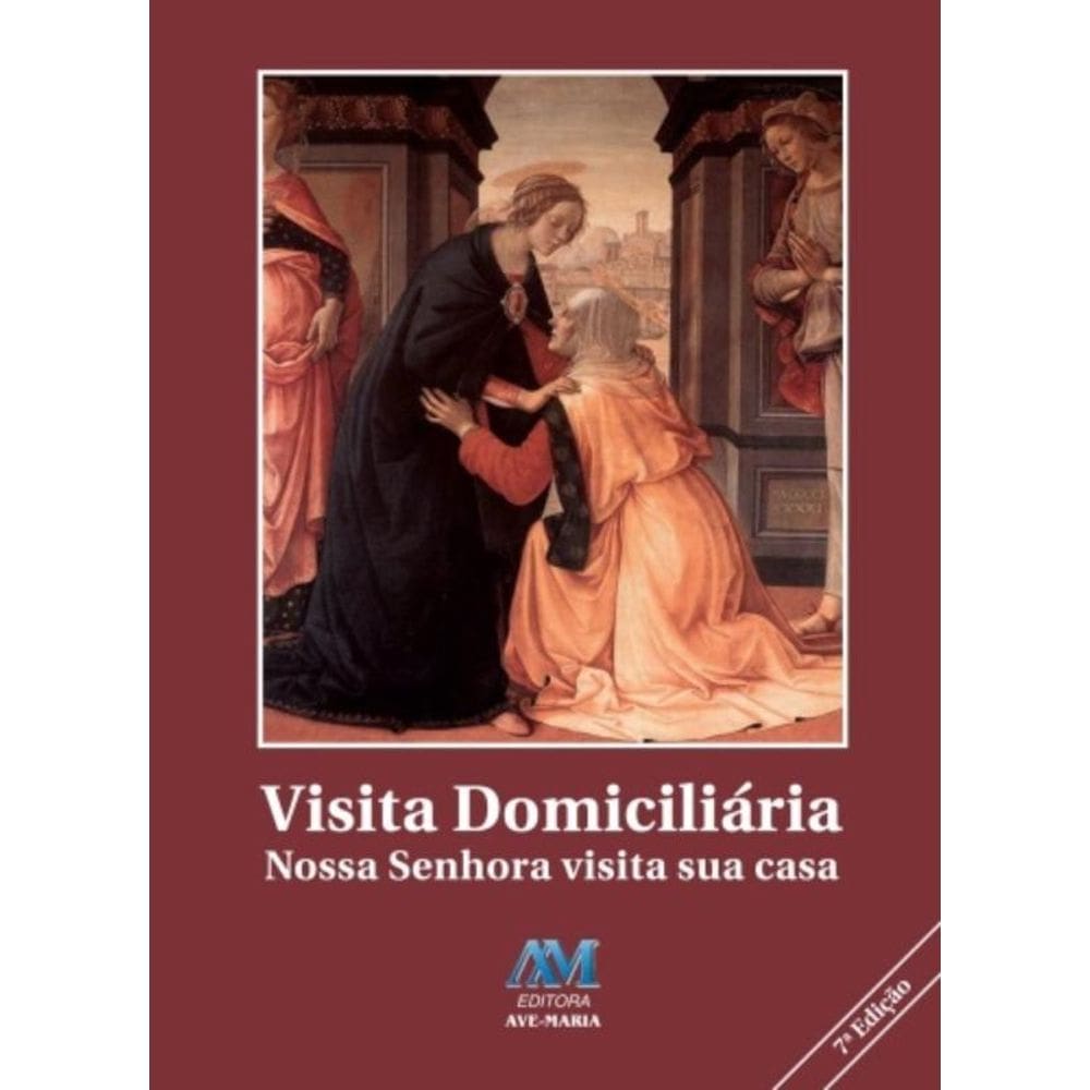 Visita Domiciliária - Nossa Senhora Visita Sua Casa - 1ª