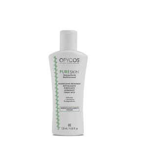 Pure Skin Demaquilante E Higienizante Profundo Opycos/120Ml