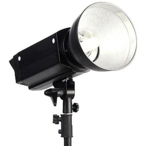 Flash Tocha D1000 Profissional De 1000Ws Para Estúdio 110V