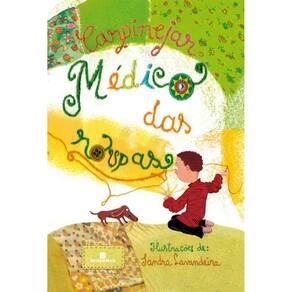 Livro Médico Das Roupas