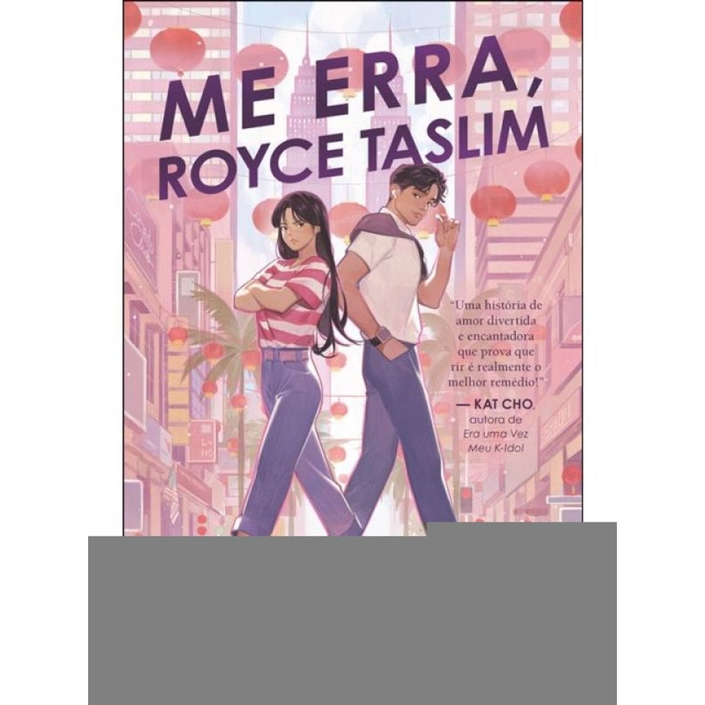 Me Erra, Royce Taslim