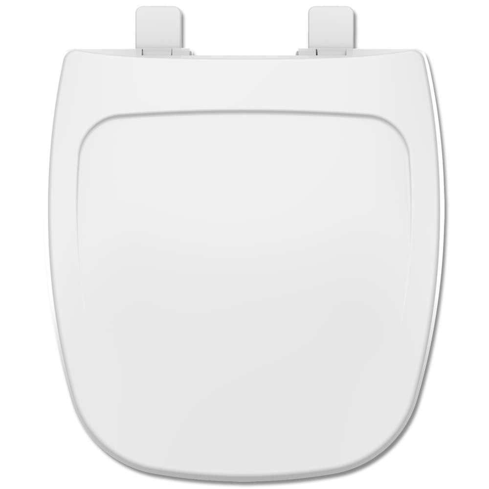 Assento Sanitário Polipropileno Soft Close Avant Plus Branco Para Vaso Incepa