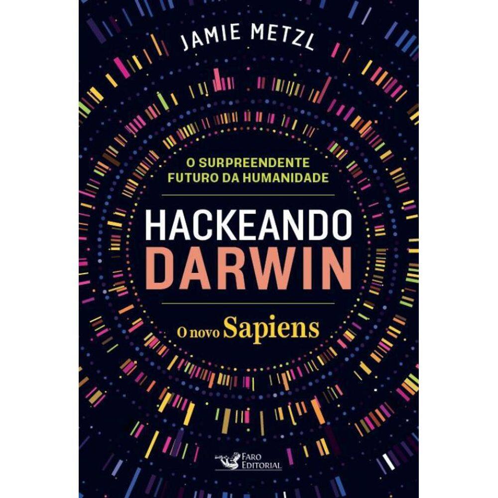 Livro Hackeando Darwin