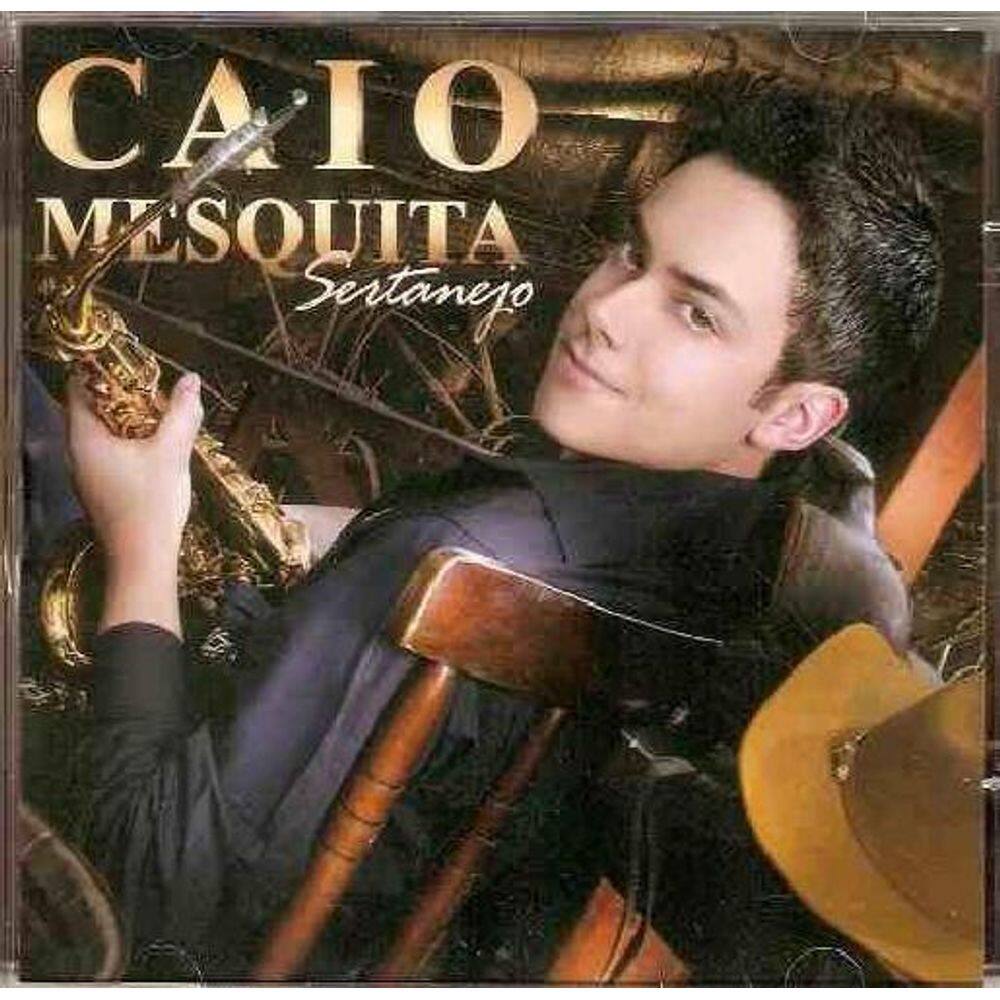 Cd Caio Mesquita - Sertanejo