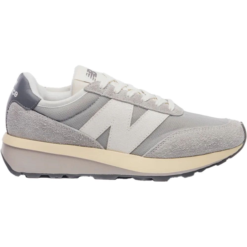 Tênis New Balance 370v1 Cinza Unissex