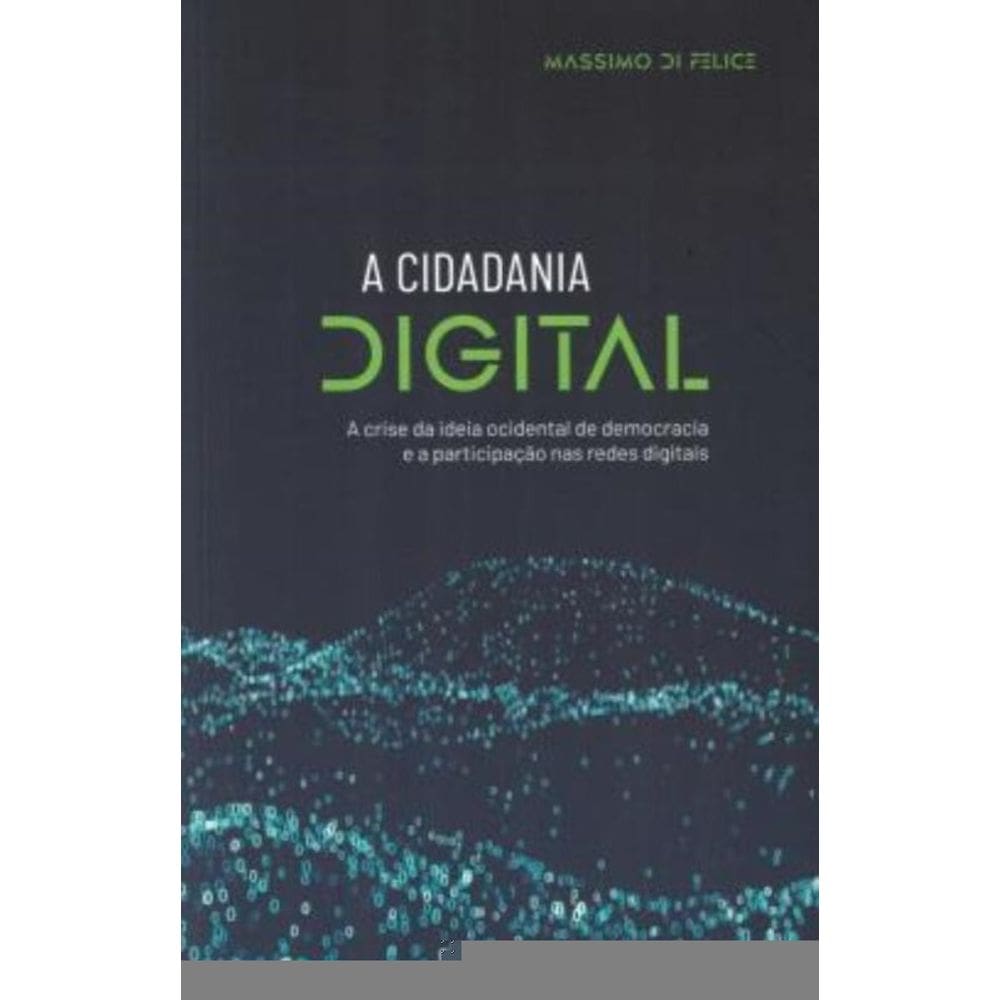 Cidadania Digital,A