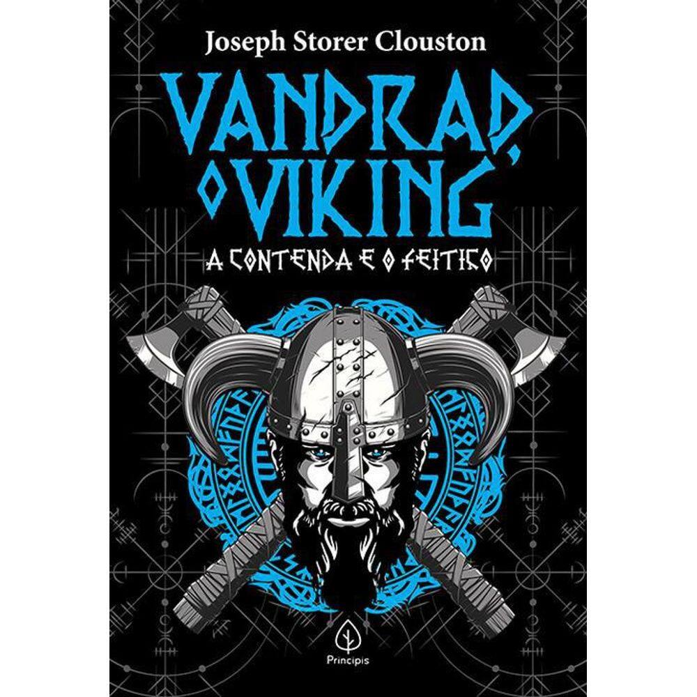 Livro Vandrad, O Viking